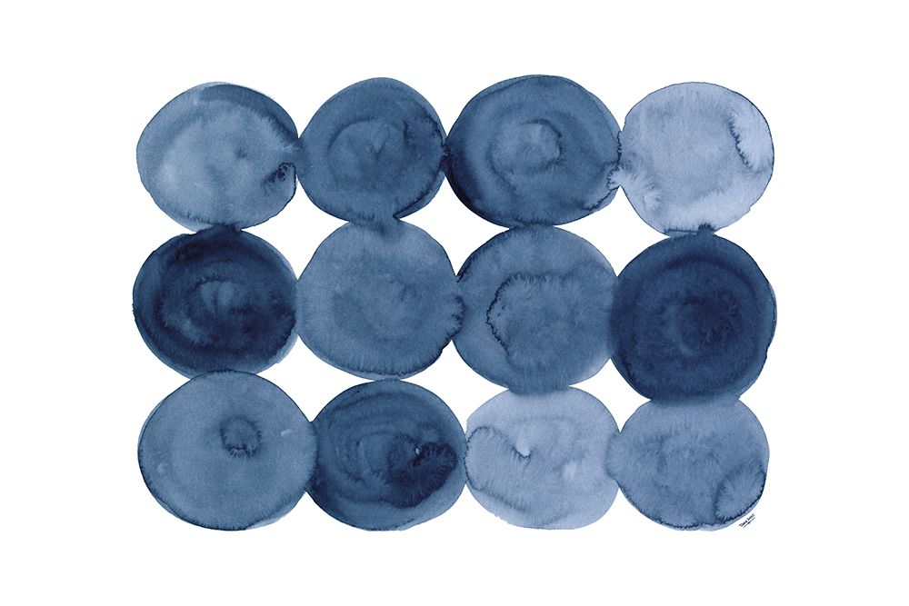 Deep  Blue Sea XXIII art print by Tara Reed for $57.95 CAD
