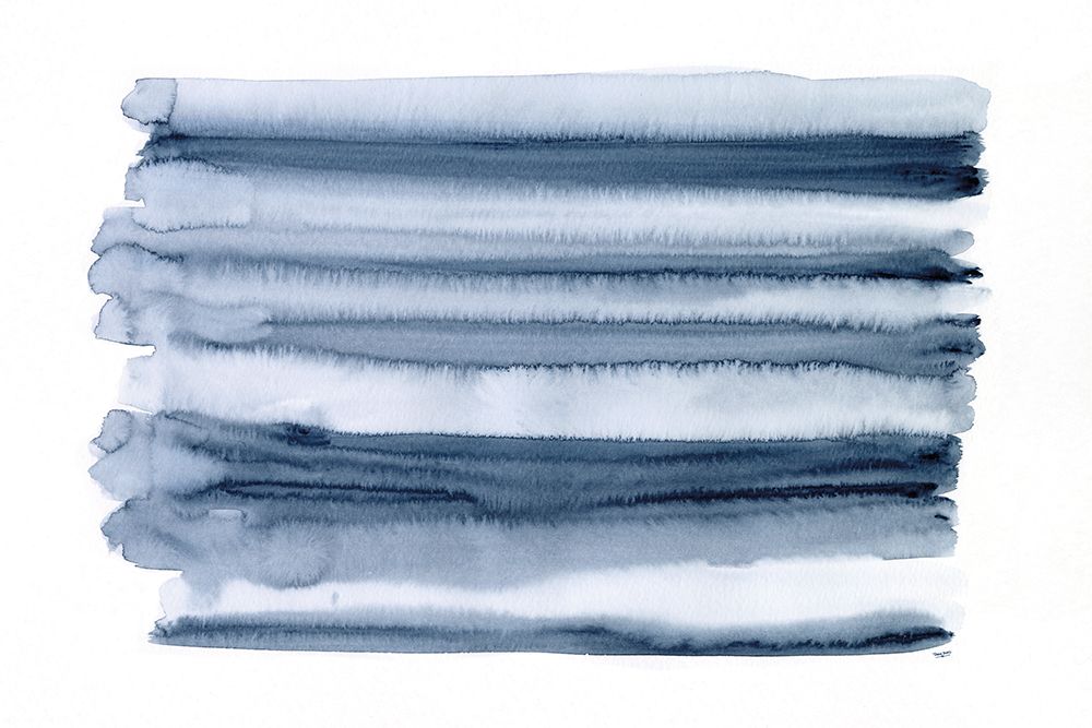Deep  Blue Sea XXV art print by Tara Reed for $57.95 CAD