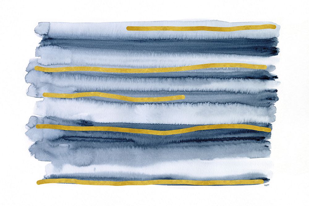 Deep  Blue Sea XXVIII art print by Tara Reed for $57.95 CAD