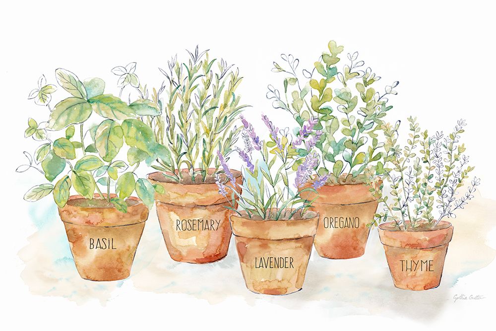 Let it Grow I clean art print by Cynthia Coulter for $57.95 CAD