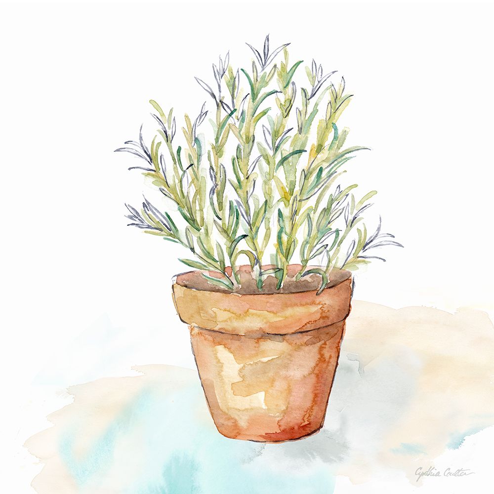 Let it Grow X art print by Cynthia Coulter for $57.95 CAD