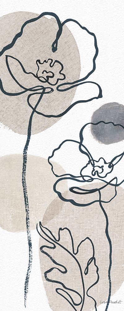 Think\
  Neutral 04A art print by Lisa Audit for $57.95 CAD