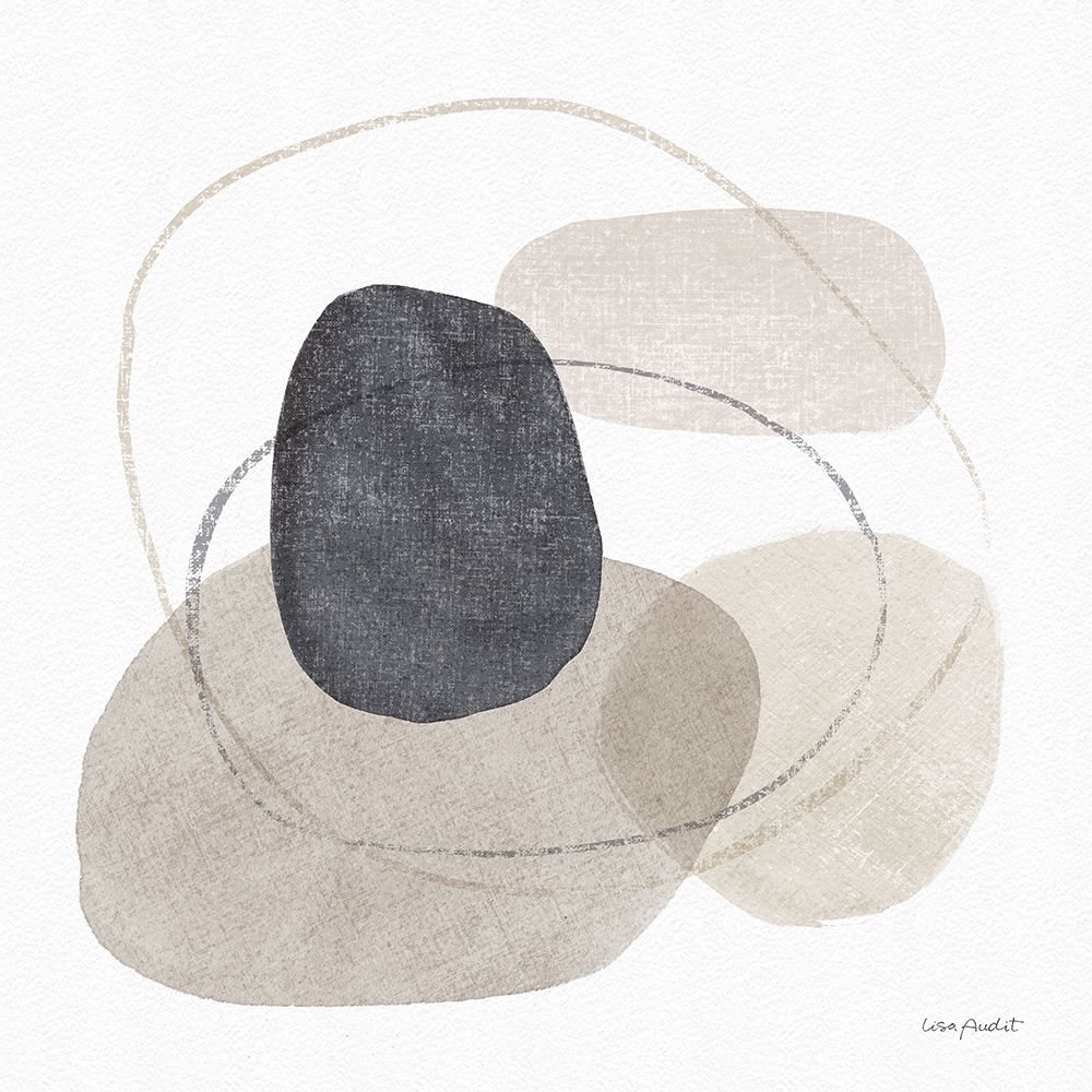 Think\
  Neutral 10A art print by Lisa Audit for $57.95 CAD