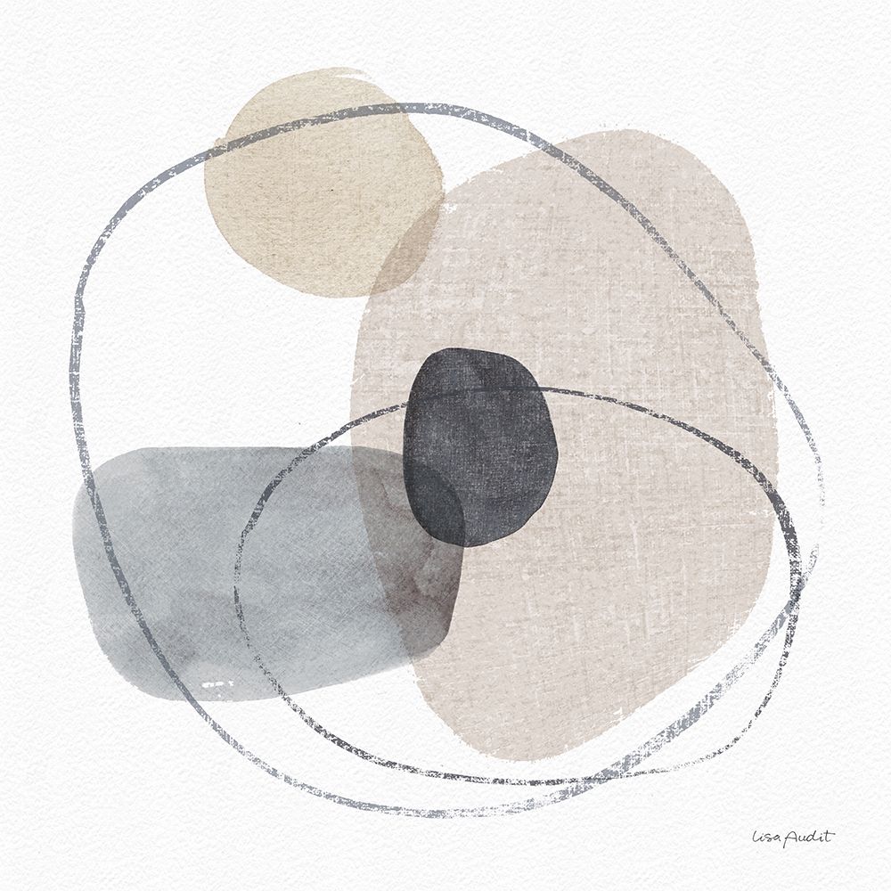 Think\
  Neutral 11A art print by Lisa Audit for $57.95 CAD