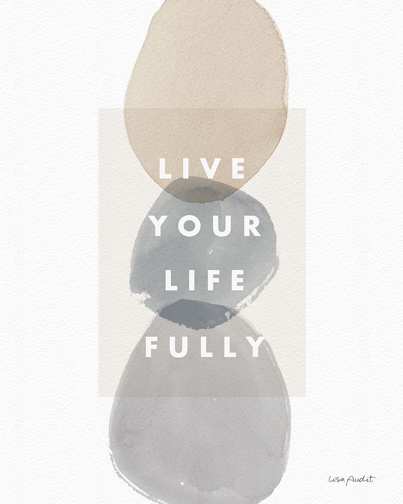 Think\
  Neutral 13A art print by Lisa Audit for $57.95 CAD