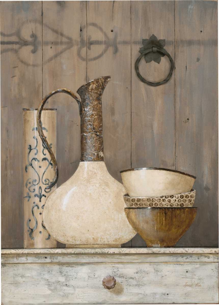Artisan Collection 1 art print by Arnie Fisk for $57.95 CAD