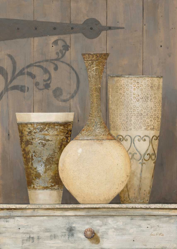 Artisan Collection 2 art print by Arnie Fisk for $57.95 CAD