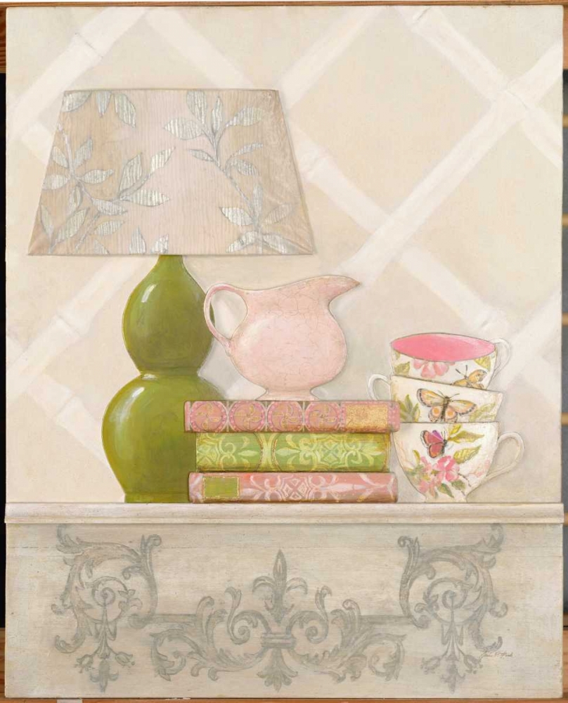 Sorbet Vignette art print by Arnie Fisk for $57.95 CAD