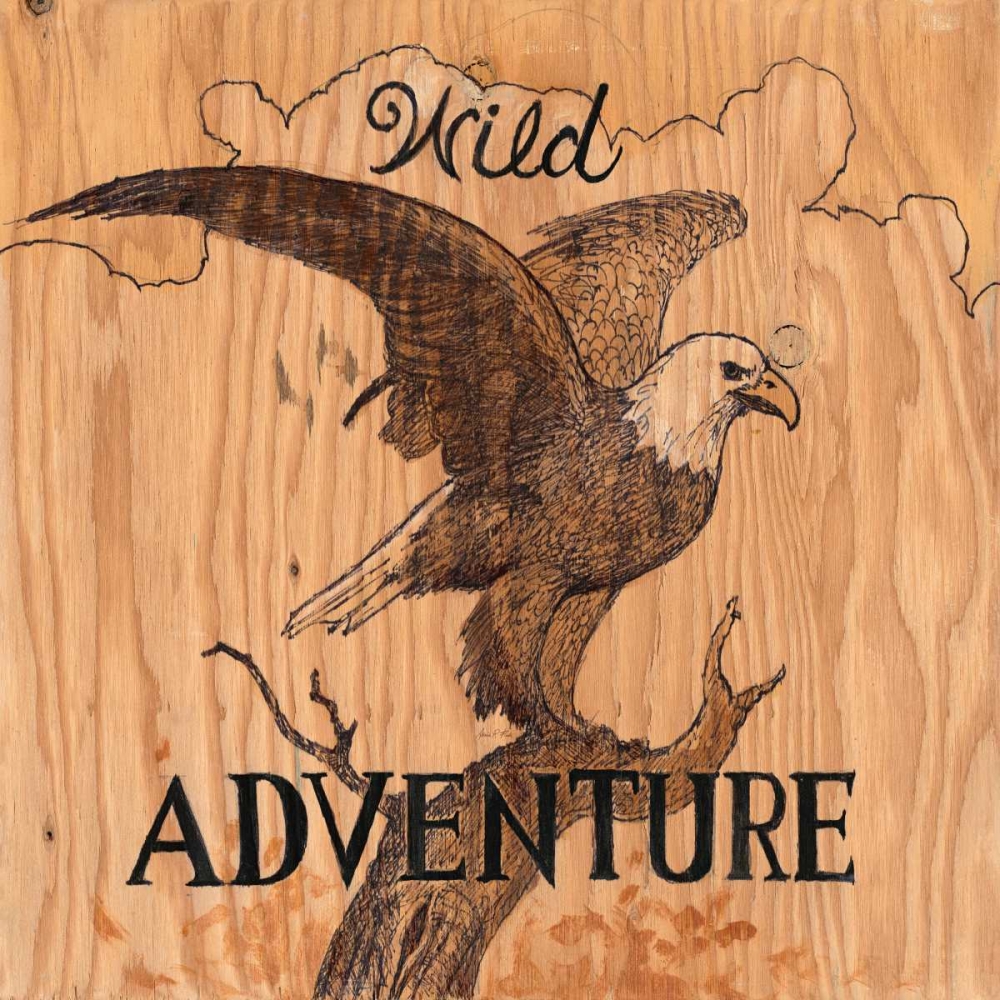 Wild Adventure art print by Arnie Fisk for $57.95 CAD