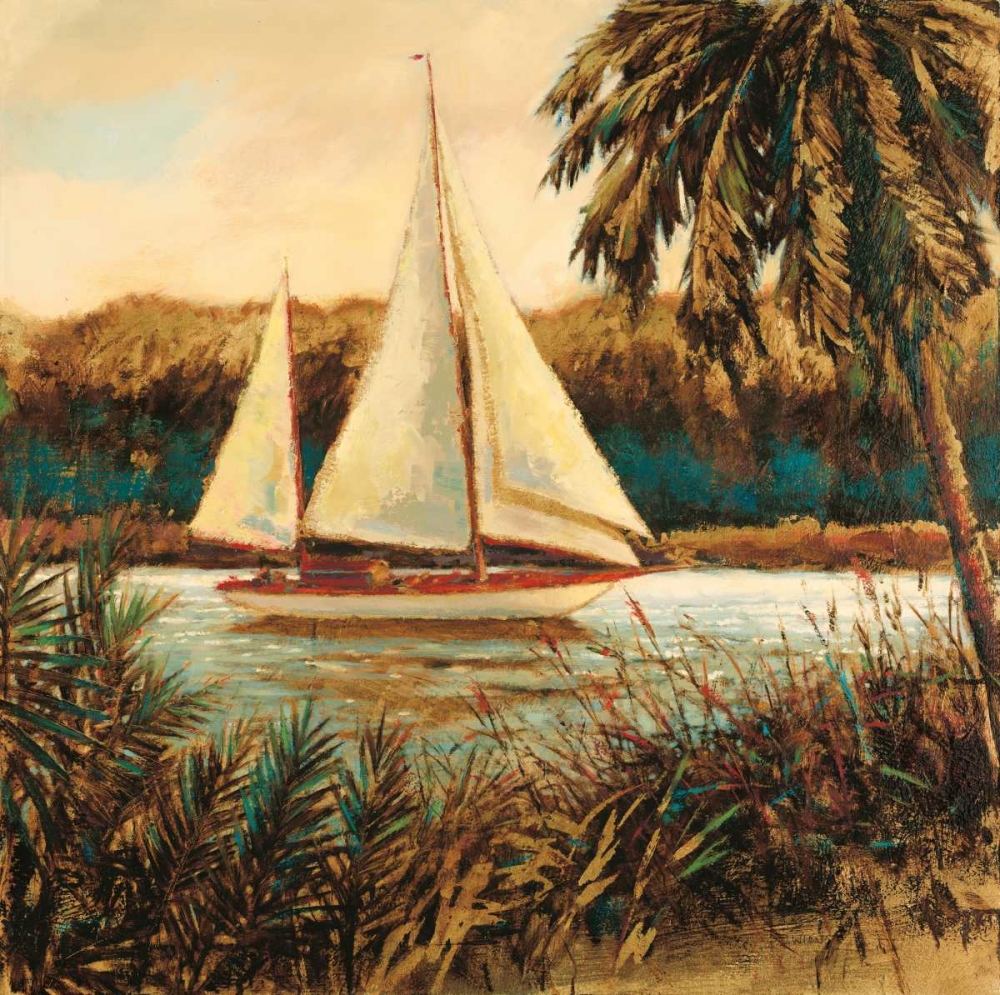 Tranquil Mood art print by James Wiens for $57.95 CAD