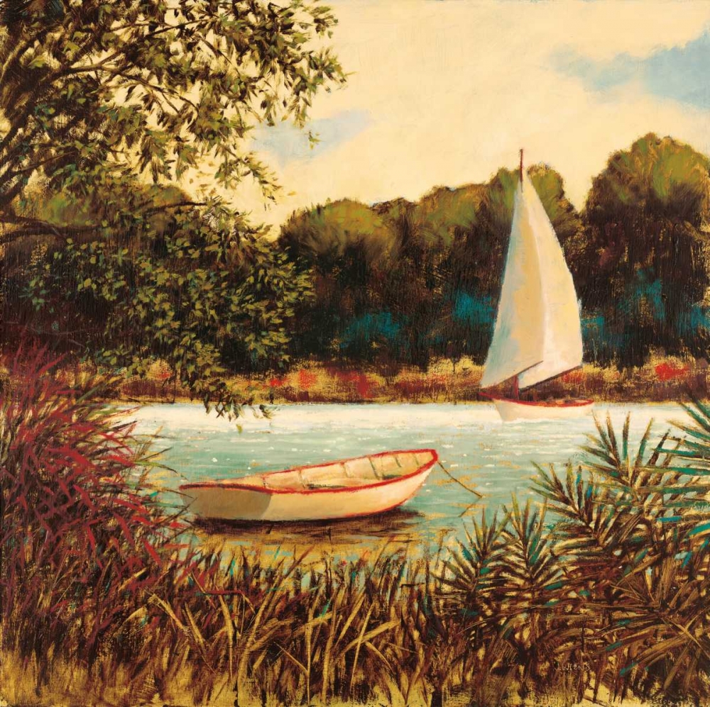 Quiet Mood art print by James Wiens for $57.95 CAD