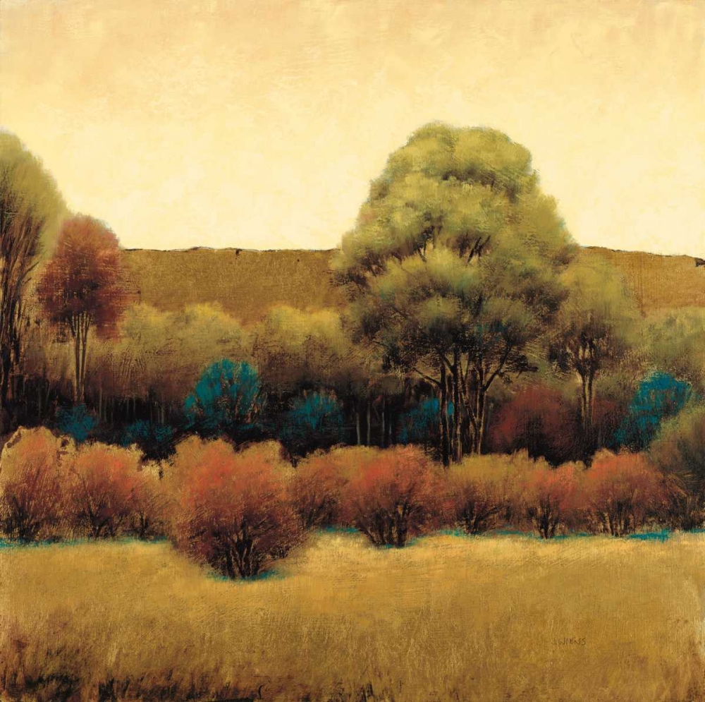 Amber Horizon 2 art print by James Wiens for $57.95 CAD
