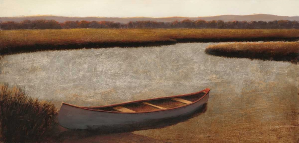 Serene Waters art print by James Wiens for $57.95 CAD