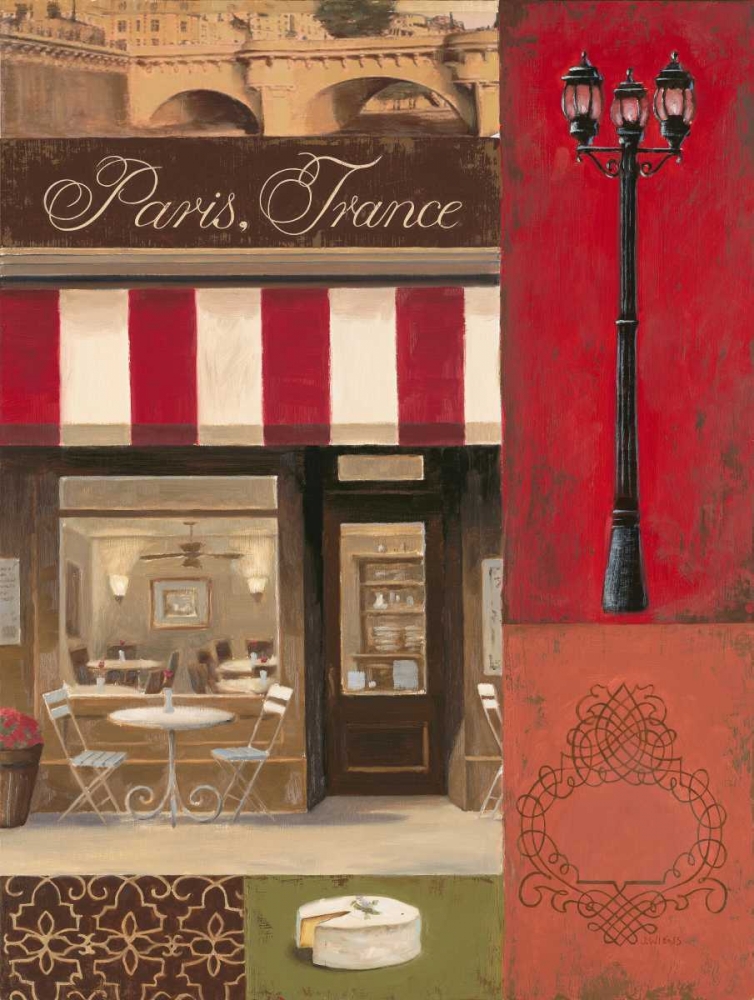 Meeting Place art print by James Wiens for $57.95 CAD