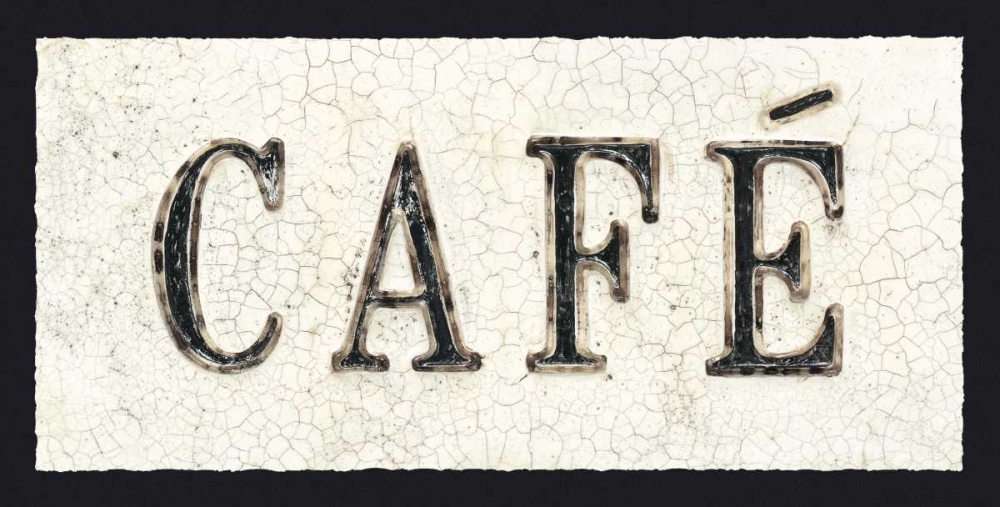 Cafe art print by Marco Fabiano for $57.95 CAD