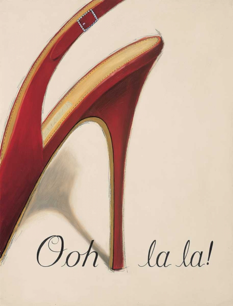 Ooh La La art print by Marco Fabiano for $57.95 CAD