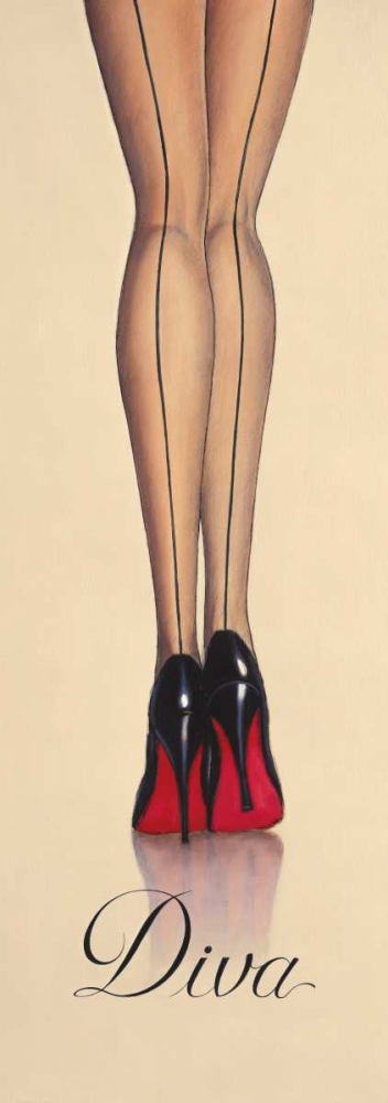 Diva art print by Marco Fabiano for $57.95 CAD