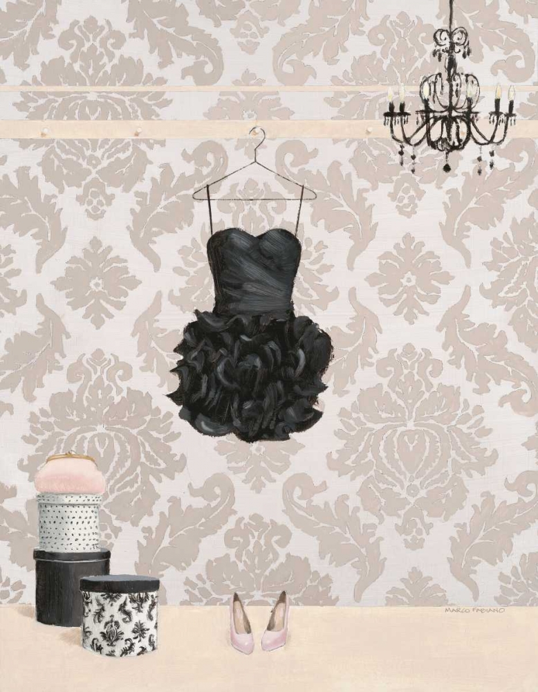 Nothing to Wear 4 art print by Marco Fabiano for $57.95 CAD