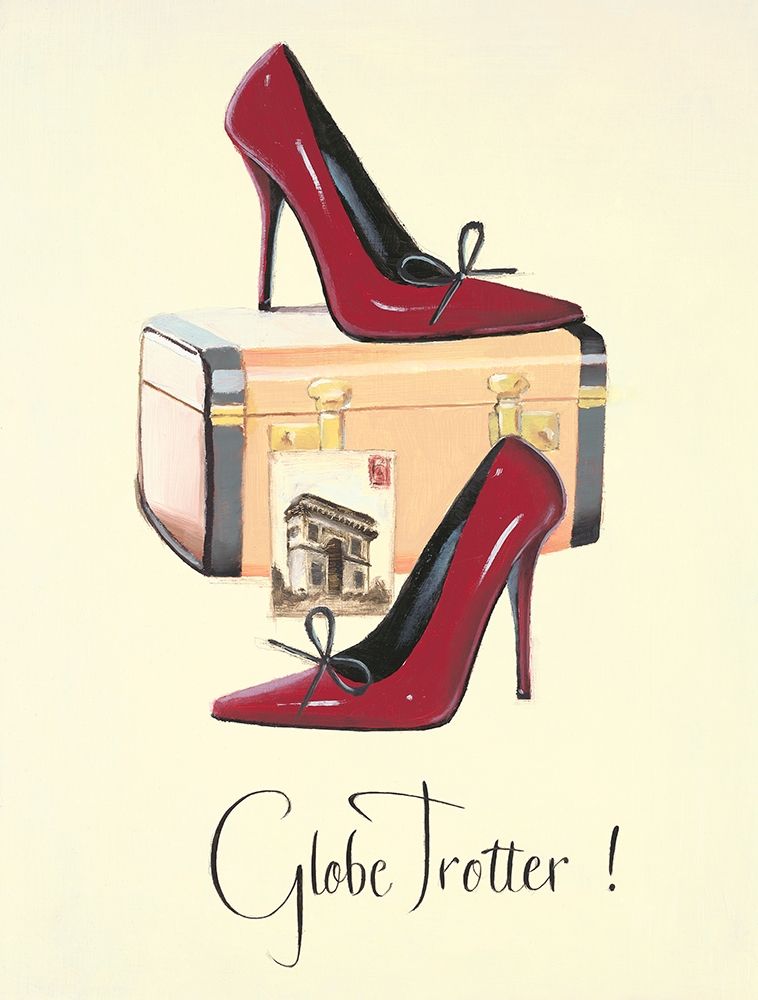 JET SETTER 5 art print by Marco Fabiano for $57.95 CAD