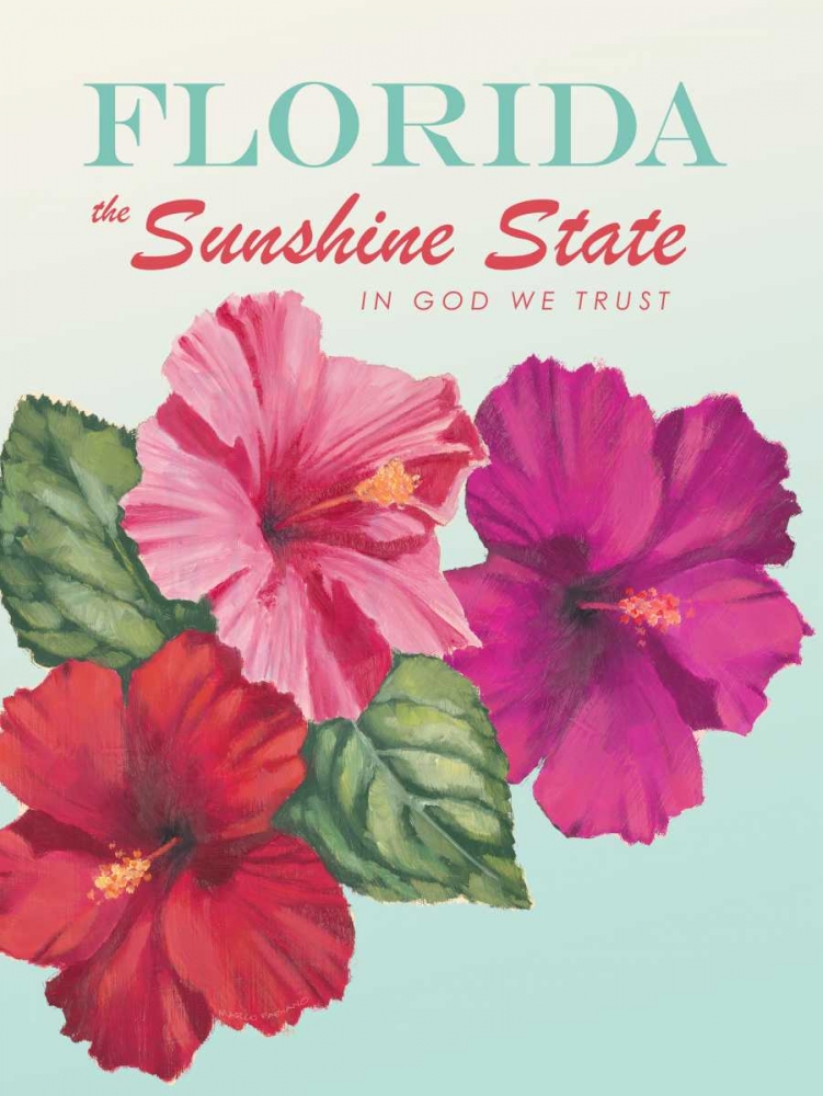 Sunshine State art print by Marco Fabiano for $57.95 CAD