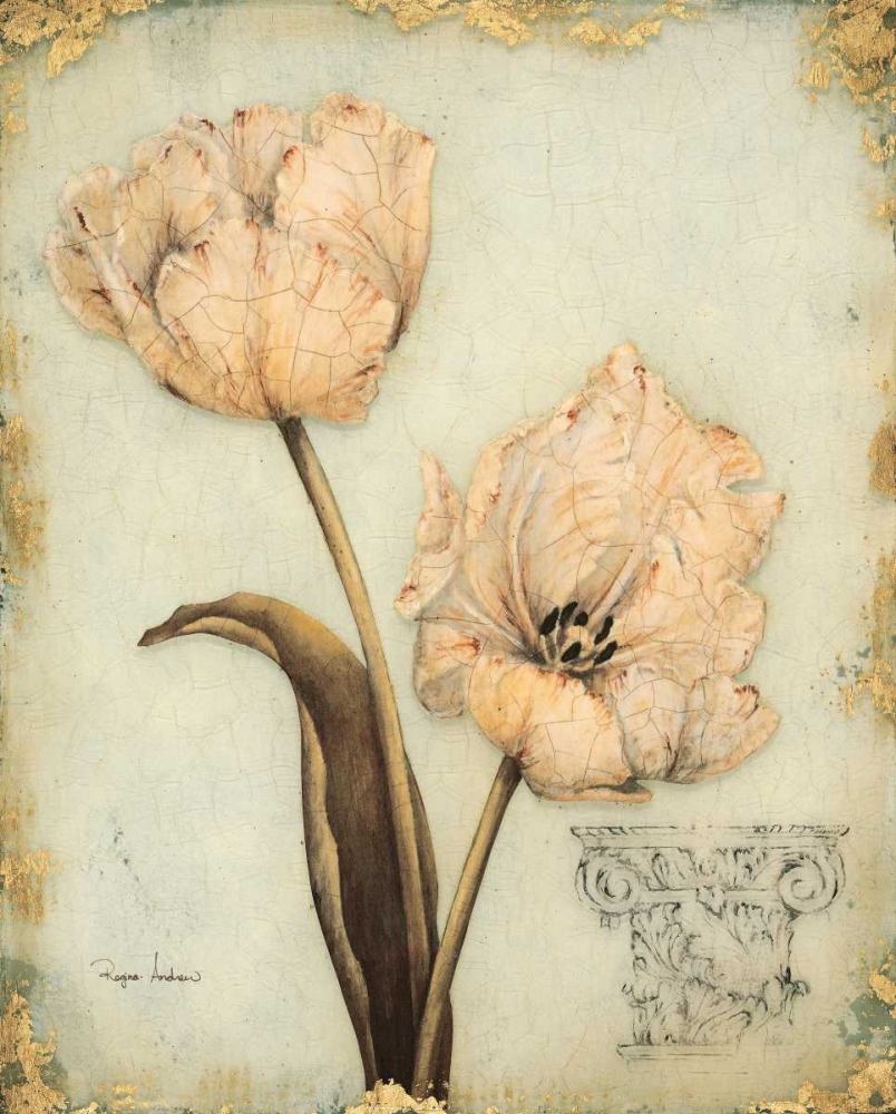 Tulip Recollection art print by Regina Andrew Design for $57.95 CAD