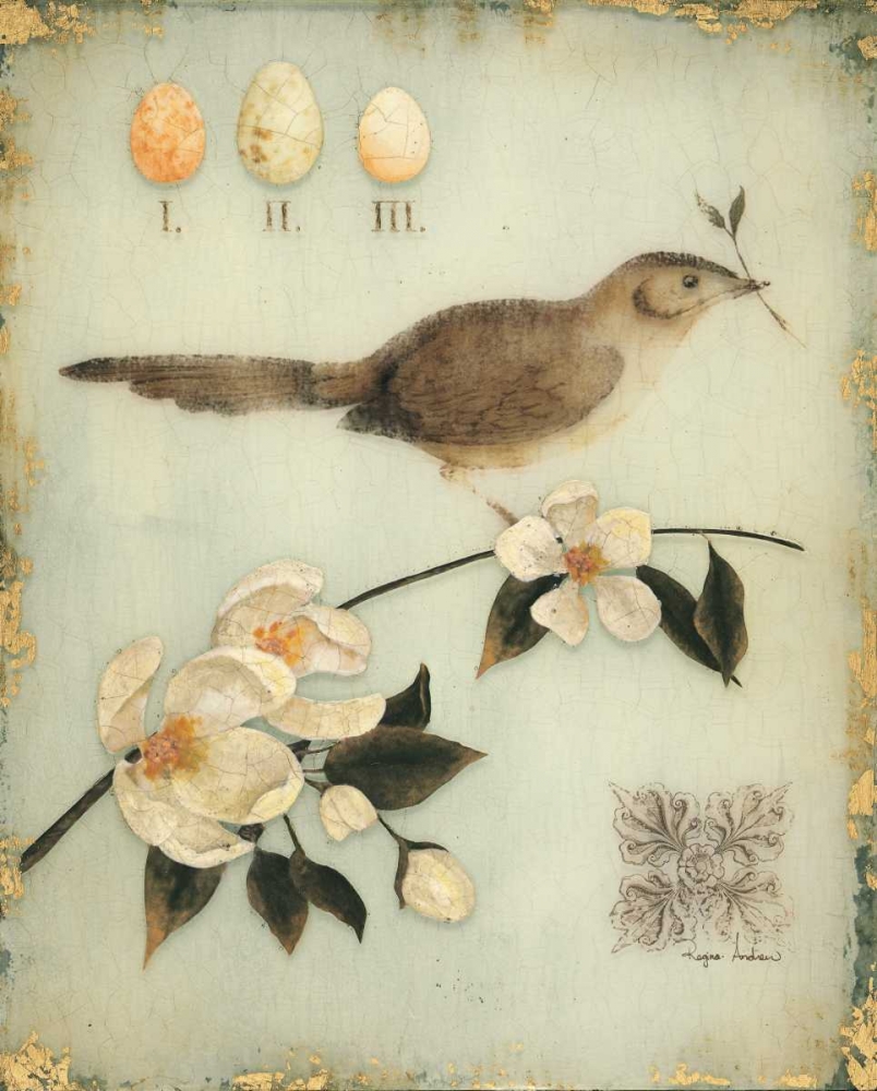 Blossom Recollection art print by Regina Andrew Design for $57.95 CAD
