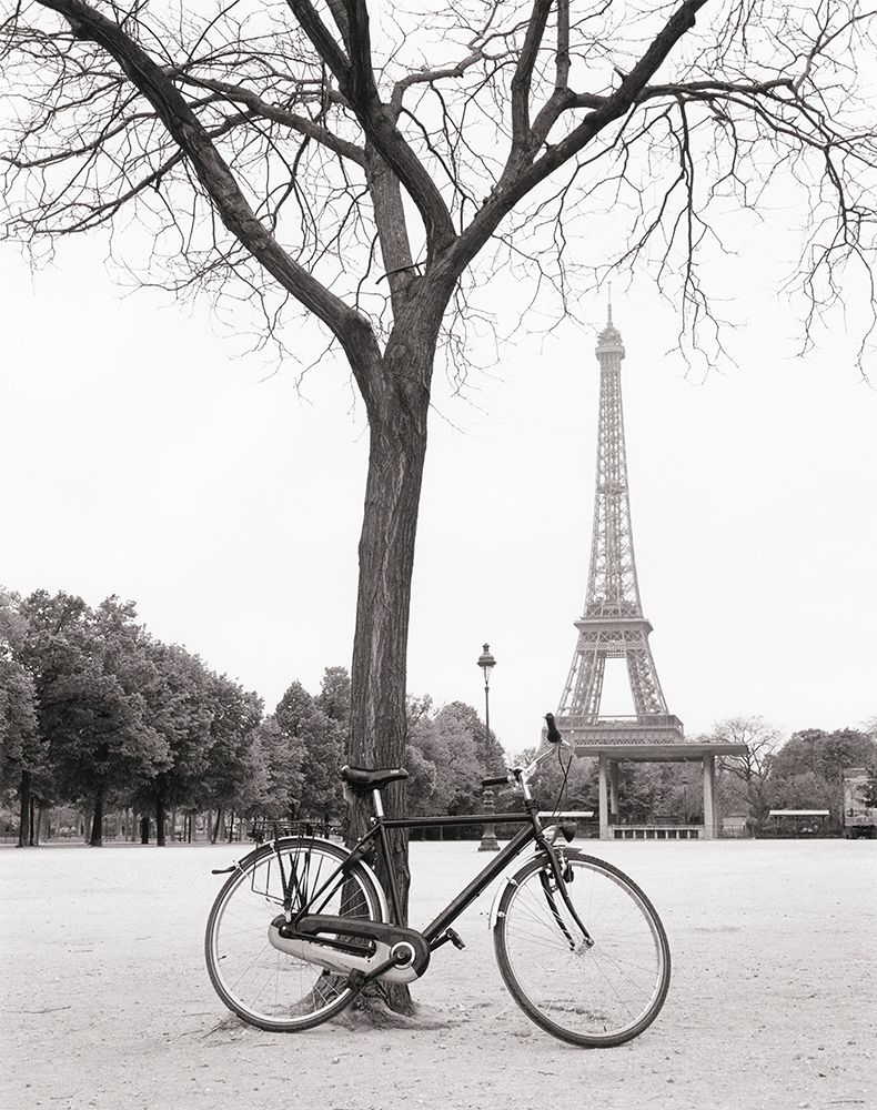Ride To The Tower art print by Vandenack for $57.95 CAD