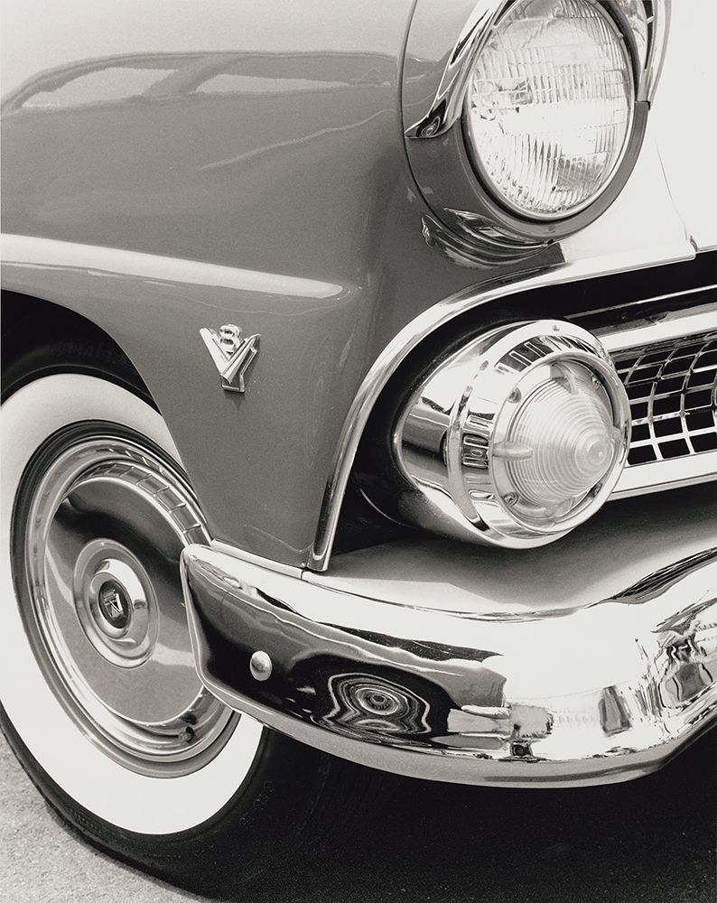 White Walls art print by Vandenack for $57.95 CAD