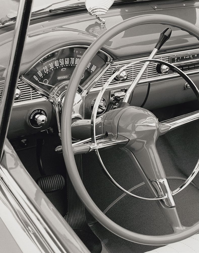 At The Wheel art print by Vandenack for $57.95 CAD
