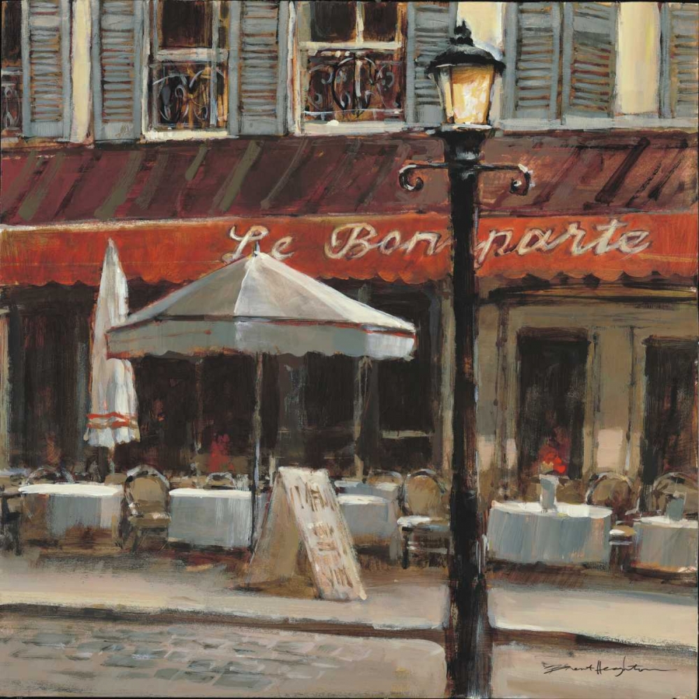 Latin Quarter art print by Brent Heighton for $57.95 CAD