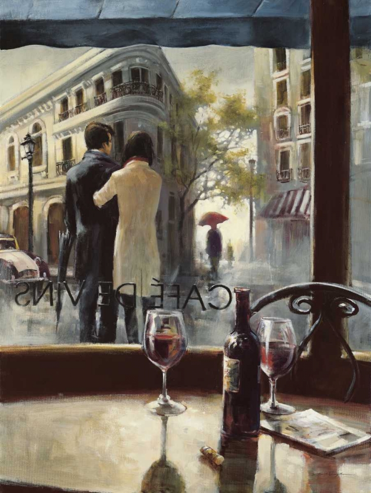 After The Rain art print by Brent Heighton for $57.95 CAD