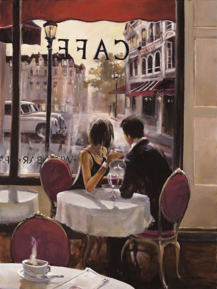 After Hours art print by Brent Heighton for $57.95 CAD