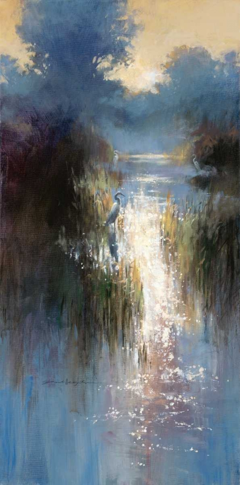 Peaceful Everglades 1 art print by Brent Heighton for $57.95 CAD