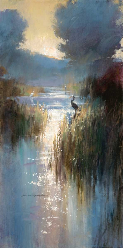 Peaceful Everglades 2 art print by Brent Heighton for $57.95 CAD