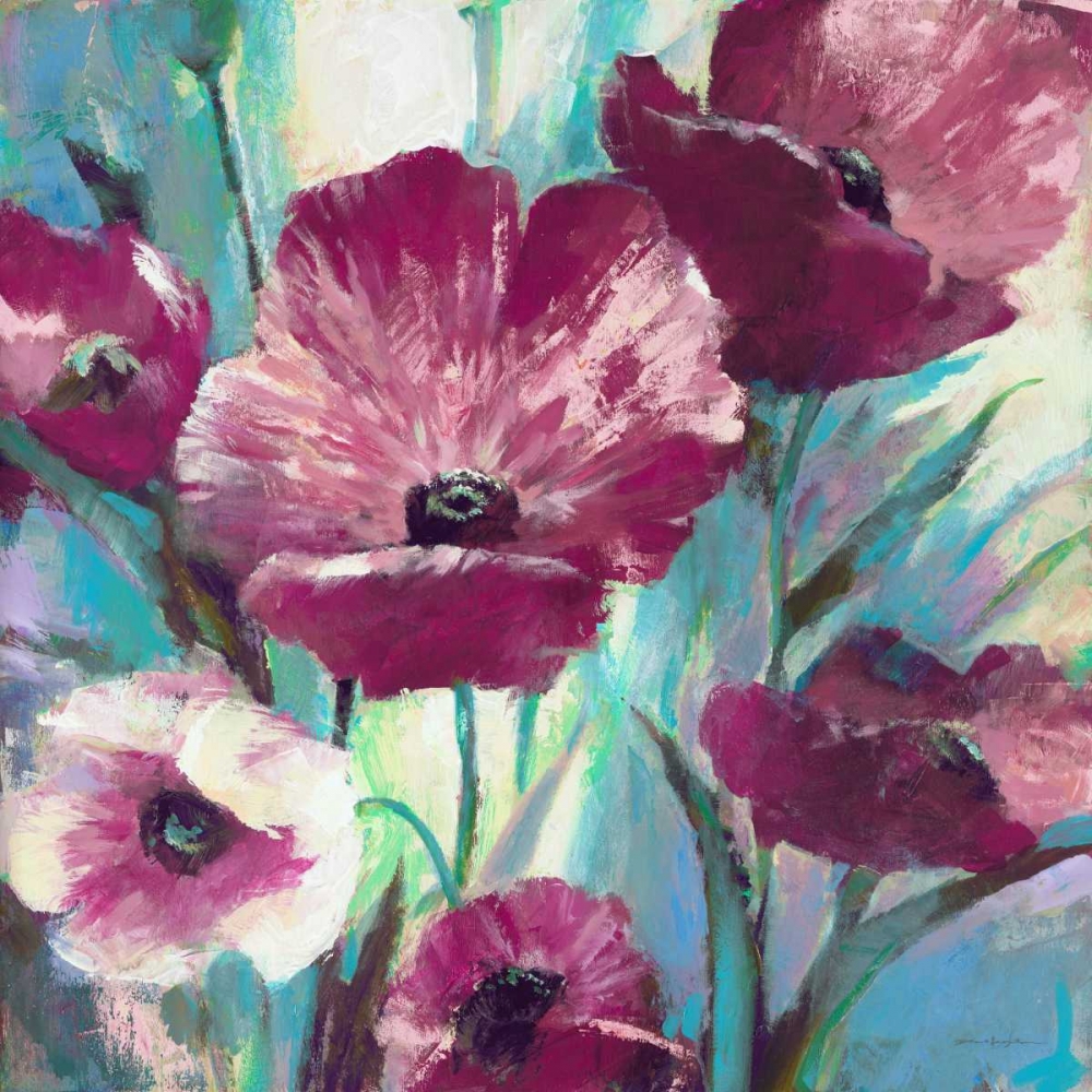 Morning Bloom 1 art print by Brent Heighton for $57.95 CAD