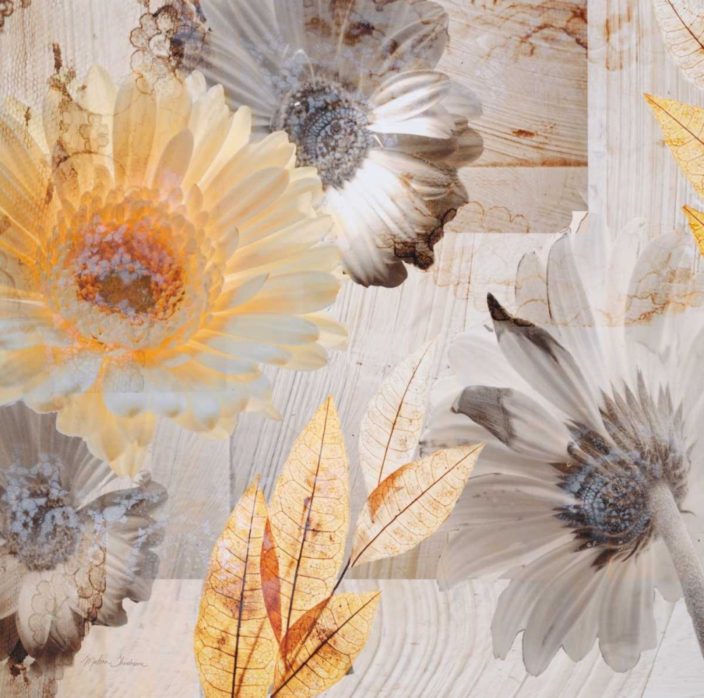 Sunny Days art print by Matina Theodosiou for $57.95 CAD