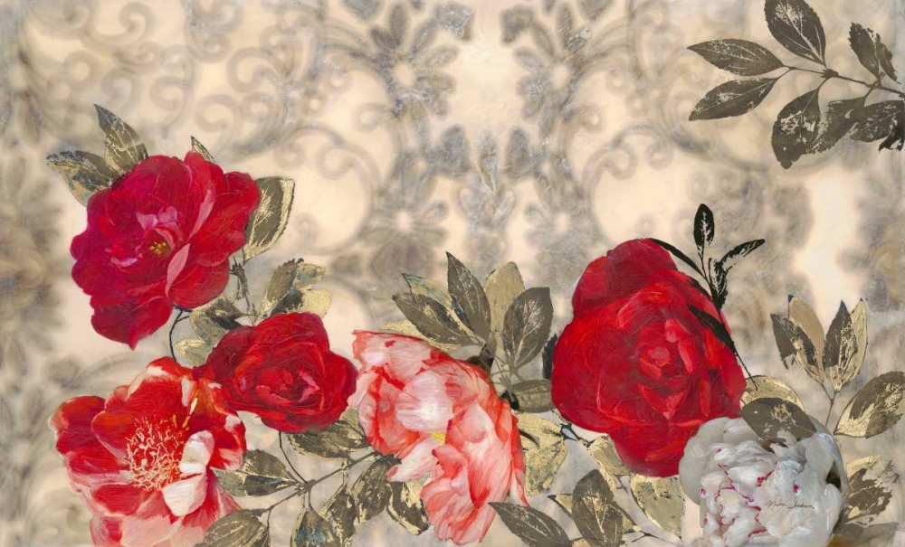 Blooming Beautiful! art print by Matina Theodosiou for $57.95 CAD
