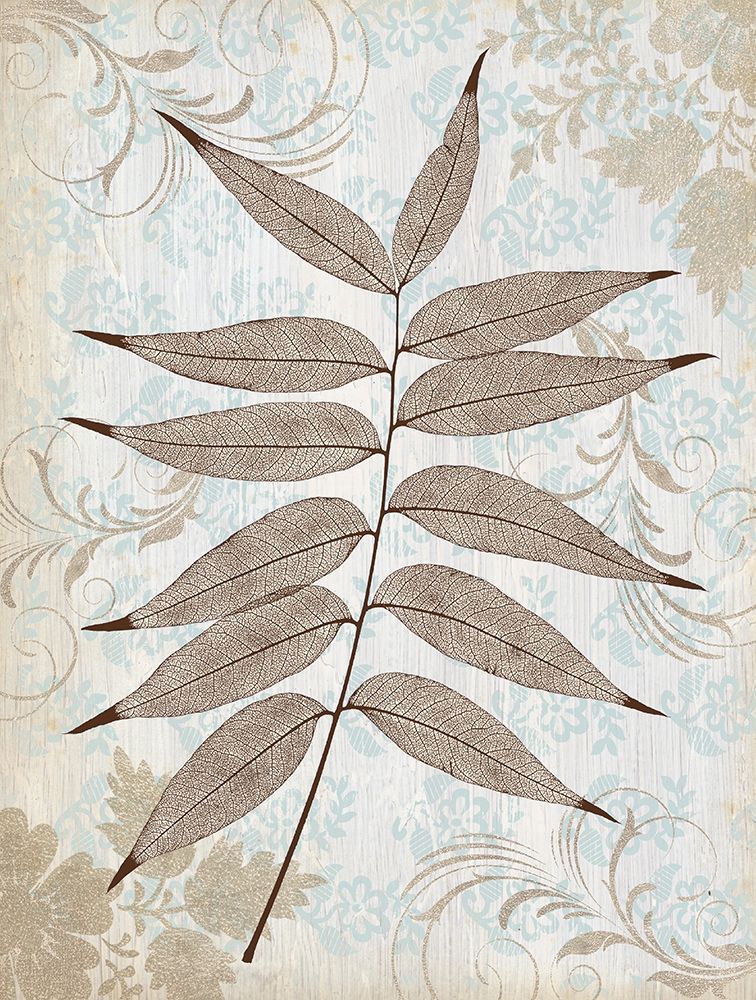 Silver and Pistachio art print by Booker Morey for $57.95 CAD