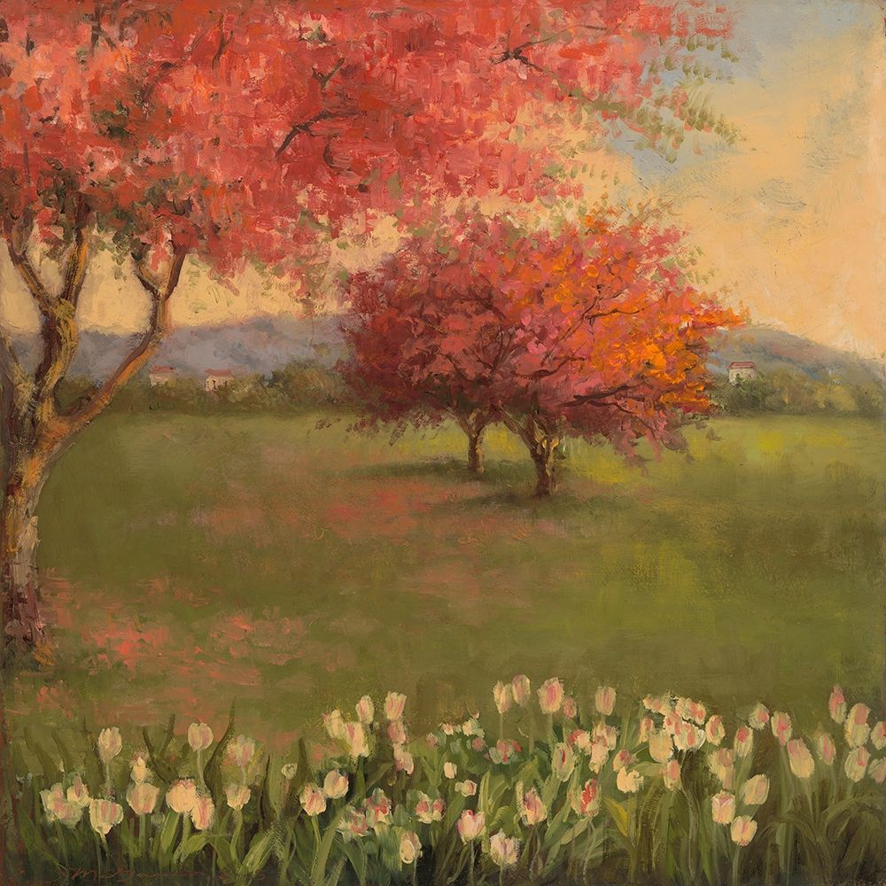 Silver and Oak art print by Booker Morey for $57.95 CAD