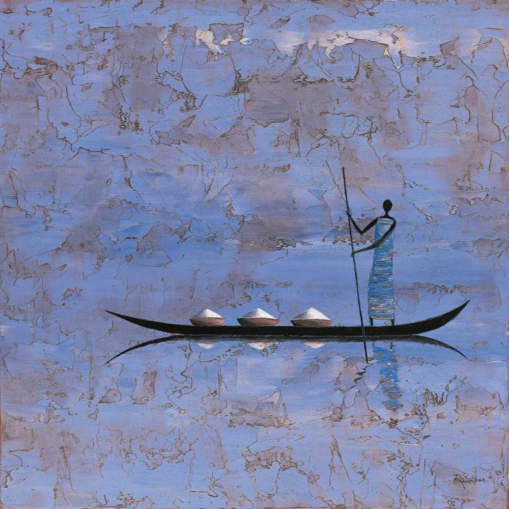 Open Voyage art print by Michel Rauscher for $57.95 CAD
