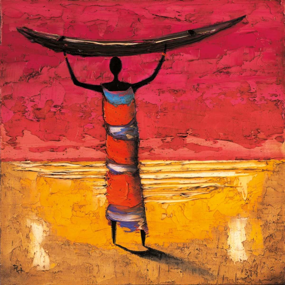 Dawn Voyage art print by Michel Rauscher for $57.95 CAD