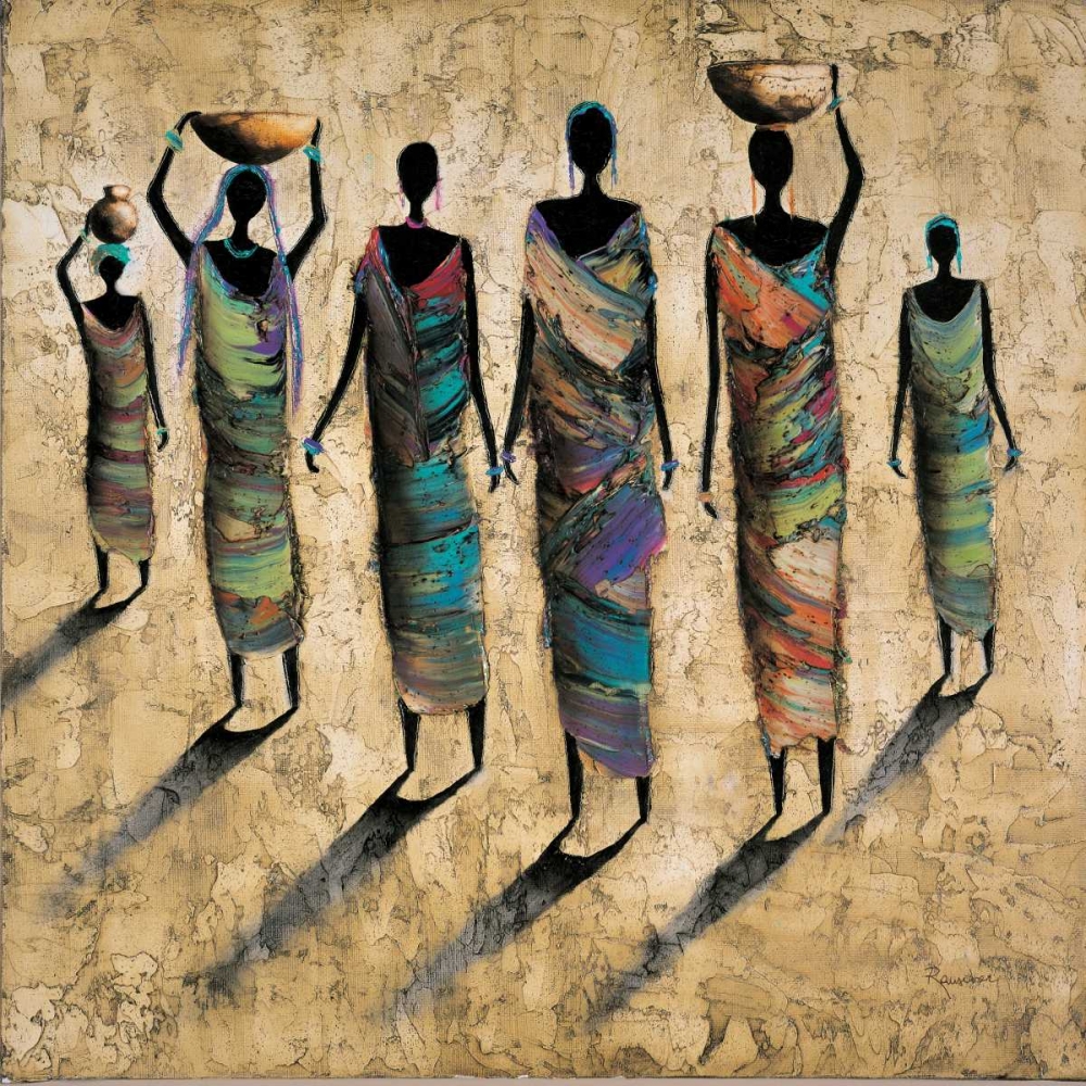 Travel By Day art print by Michel Rauscher for $57.95 CAD