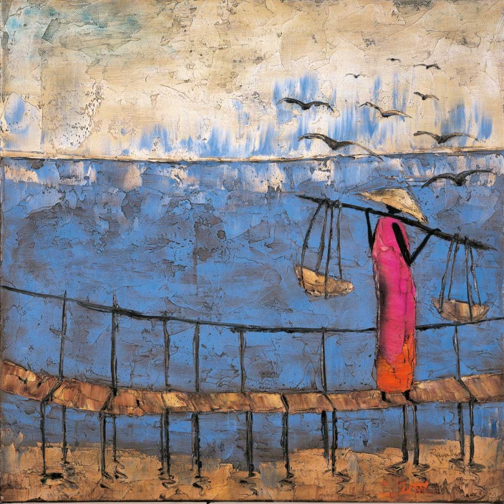 By The Sea art print by Michel Rauscher for $57.95 CAD