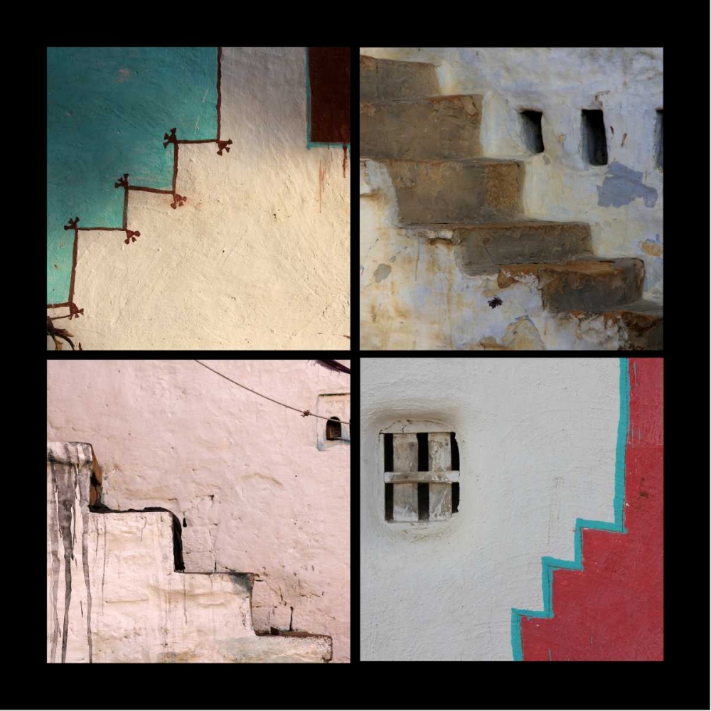 Global Steps art print by Michel Rauscher for $57.95 CAD