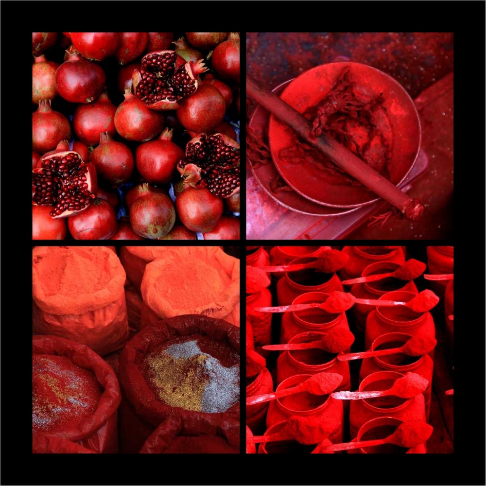 Global Spice art print by Michel Rauscher for $57.95 CAD