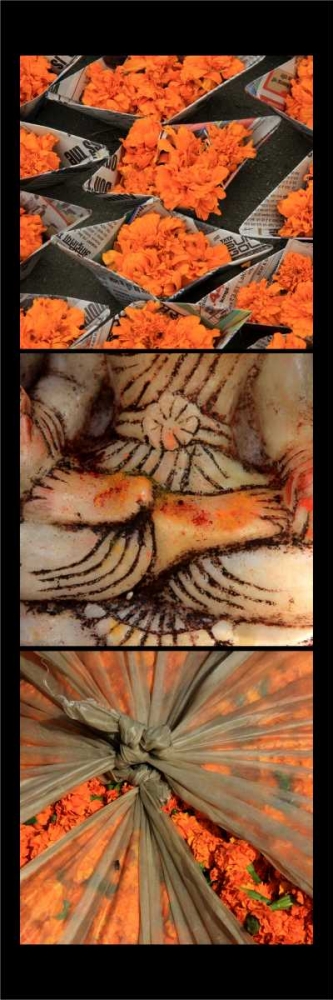 Global Orange art print by Michel Rauscher for $57.95 CAD