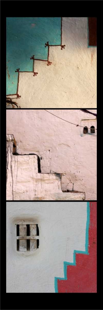Vertical Steps art print by Michel Rauscher for $57.95 CAD