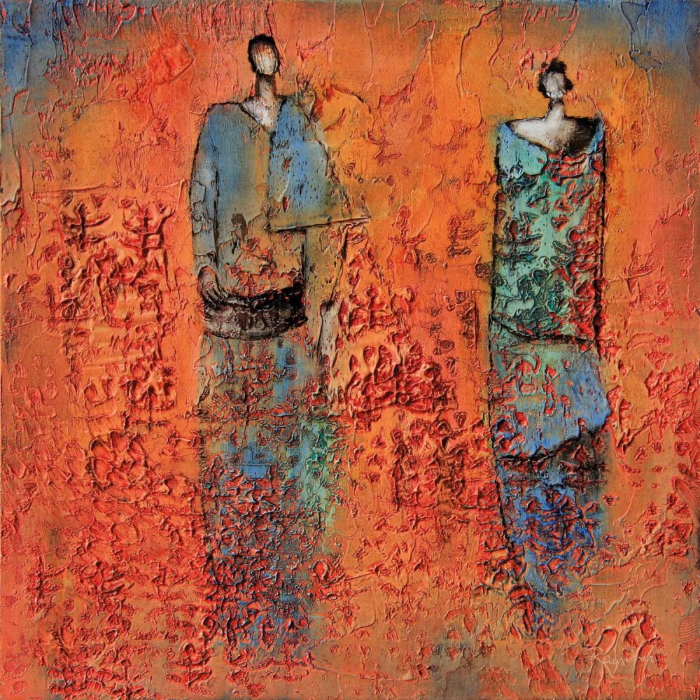 Global Harmony art print by Michel Rauscher for $57.95 CAD
