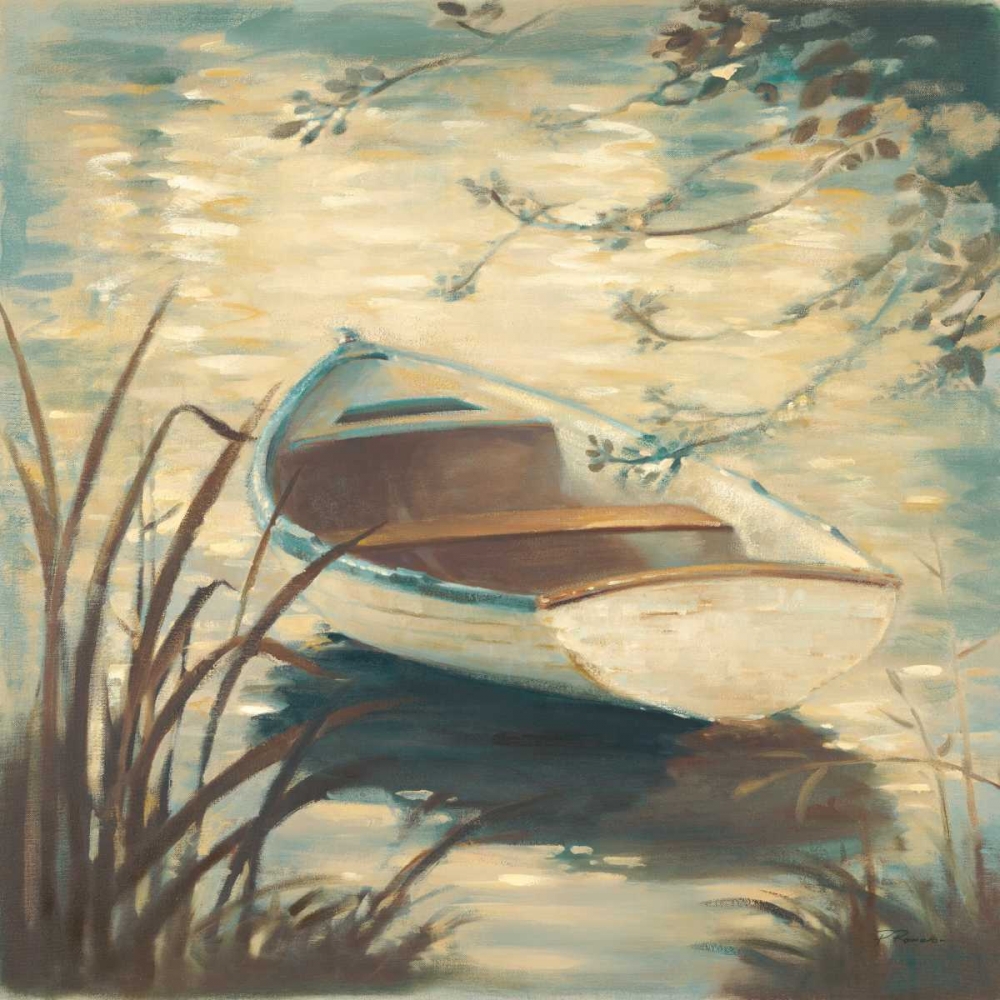 Through The Grasses art print by Paulo Romero for $57.95 CAD