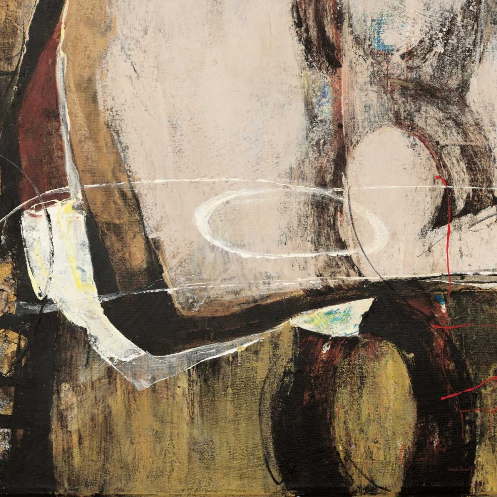 Cadenas XI art print by Gabriela Villarreal Villarreal for $57.95 CAD